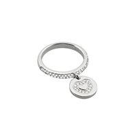 Anello 2Jewels Donna Feeling in Acciaio Cristallo 223053 - 223053-11